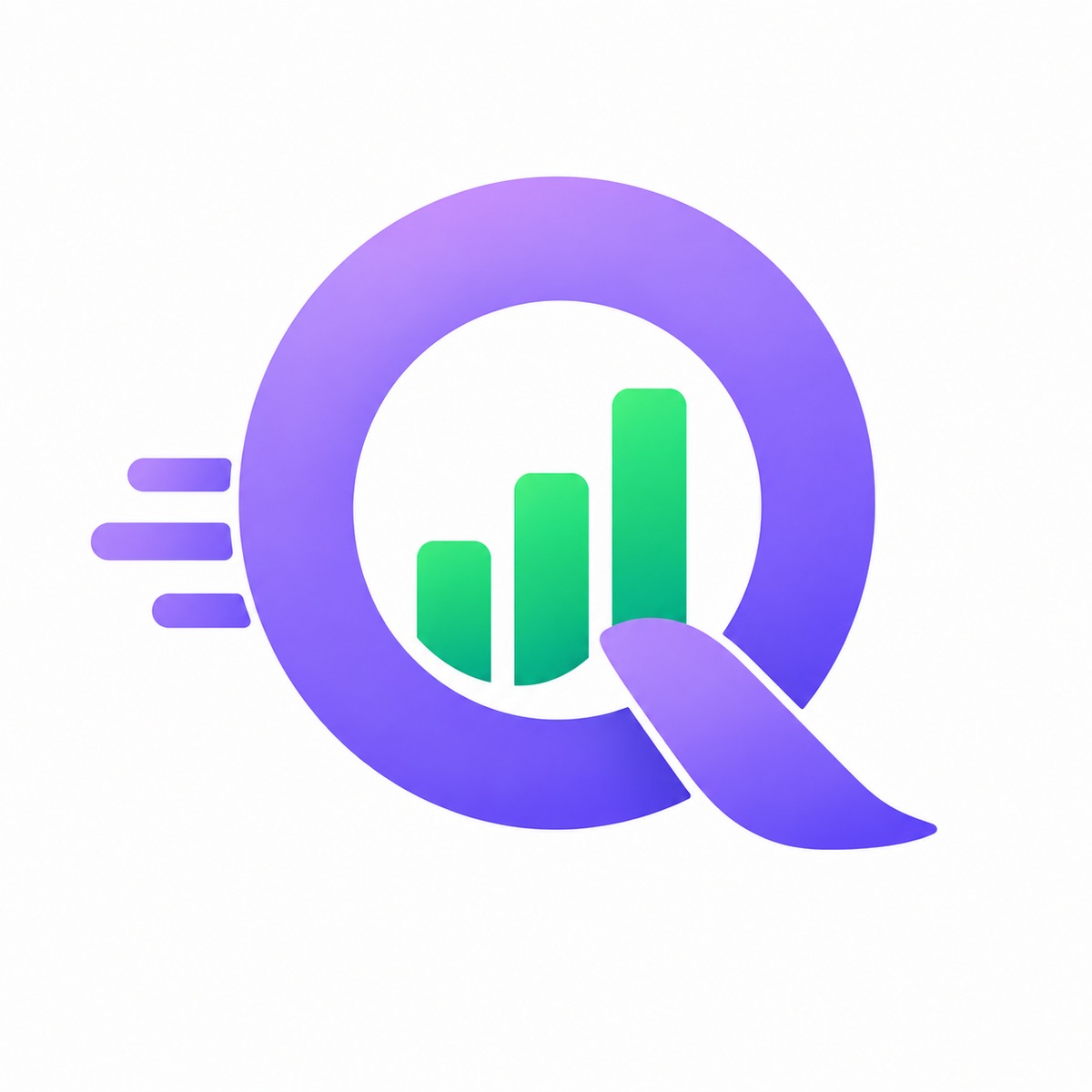 The Quick Spend app icon
